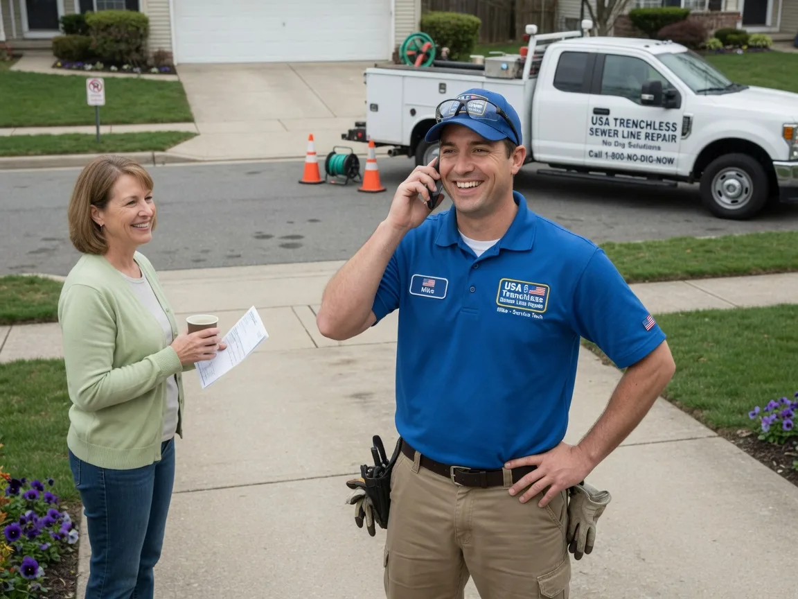 Sewer Line Repair Hamburg, AR FAQs