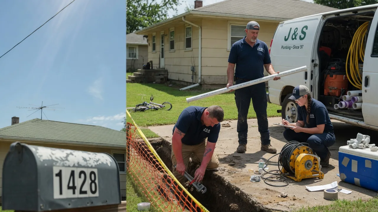 Sewer Line Repair in Hamburg, AR near me